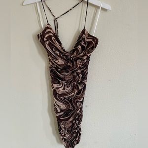 That’s so Fetch halter top dress